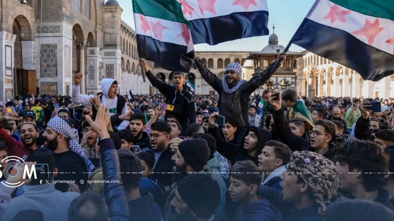 الثورة السورية بين الضورة والتحديات
