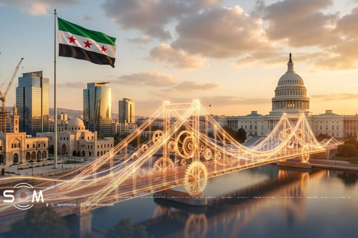 النموذج الأمريكي في سوريا