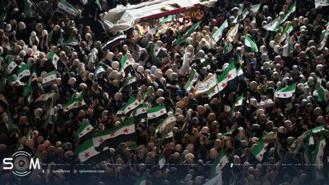 احتفالات اللاذقية في ذكرى التحرير