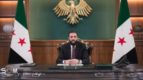 الشرع يمنح الكرد حق المواطنة