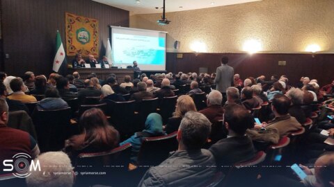 فرص نمو القطاع الخاص في سوريا