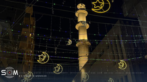 شهر رمضان في اللاذقية