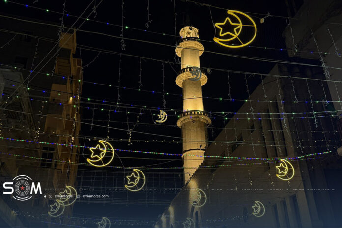 شهر رمضان في اللاذقية