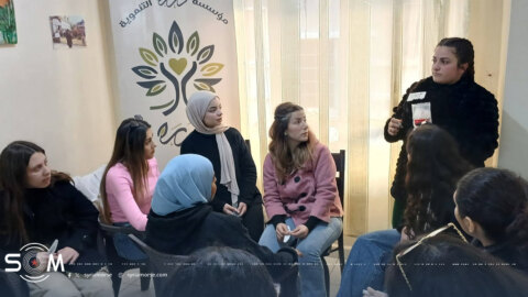 جمعية درر ومبادرات تمكين الشابات