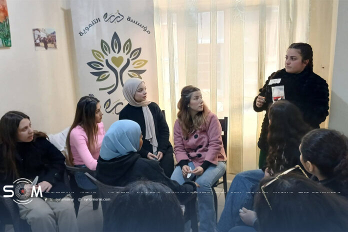 جمعية درر ومبادرات تمكين الشابات
