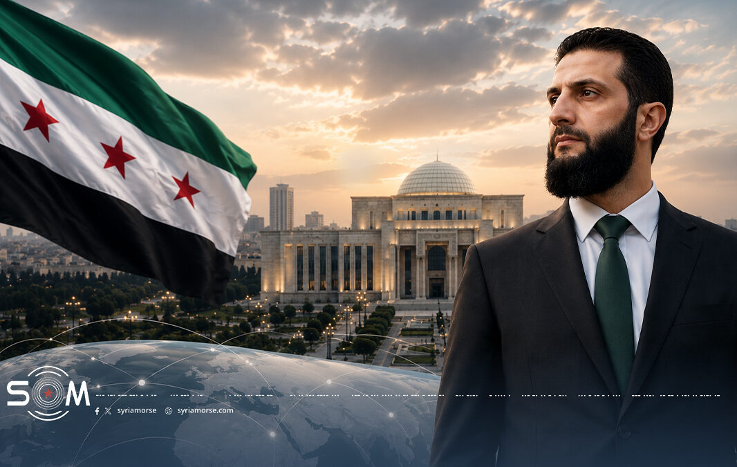 محددات السياسة في خطاب الرئيس أحمد الشرع: ترتيب الأولويات الوطنية وبناء معادلة الاستقرار